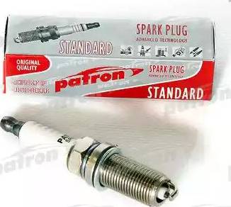 Patron SPP3027 - Aizdedzes svece autospares.lv