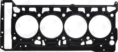 Payen AH8110 - Gasket, cylinder head www.autospares.lv