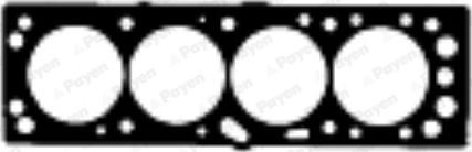 Payen AY220 - Blīve, Motora bloka galva www.autospares.lv