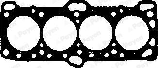 Payen BH060 - Blīve, Motora bloka galva www.autospares.lv