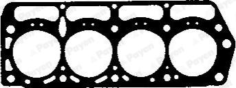 Payen BL822 - Blīve, Motora bloka galva www.autospares.lv