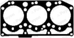 Payen BN660 - Gasket, cylinder head www.autospares.lv