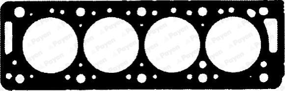 Payen BX930 - Blīve, Motora bloka galva www.autospares.lv