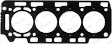 Payen BX590 - Blīve, Motora bloka galva www.autospares.lv