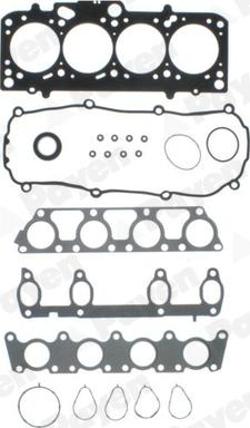 Payen CC5223 - Gasket Set, cylinder head www.autospares.lv