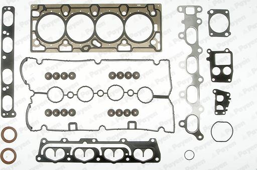 Payen CE5930 - Blīvju komplekts, Motora bloka galva www.autospares.lv