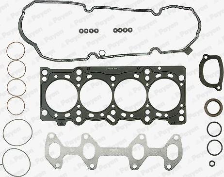 Payen CE5242 - Blīvju komplekts, Motora bloka galva www.autospares.lv