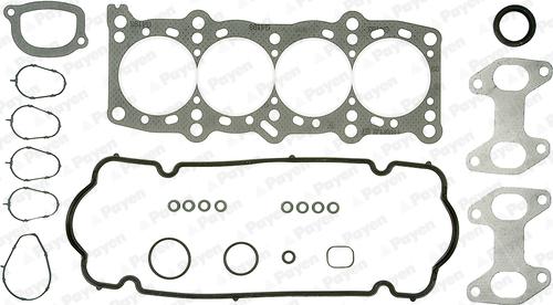 Payen DV672 - Blīvju komplekts, Motora bloka galva www.autospares.lv