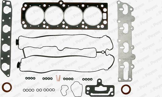 Payen DY250 - Blīvju komplekts, Motora bloka galva www.autospares.lv