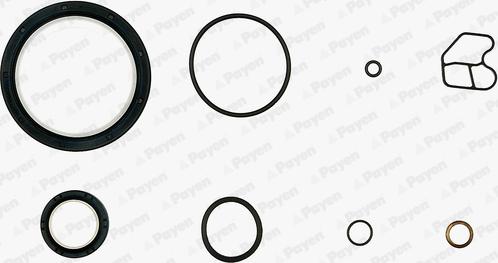 Payen EF5990 - Blīvju komplekts, Motora bloks www.autospares.lv