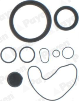 Payen EH5760 - Blīvju komplekts, Motora bloks www.autospares.lv