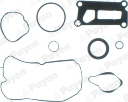 Payen EH6350 - Blīvju komplekts, Motora bloks www.autospares.lv