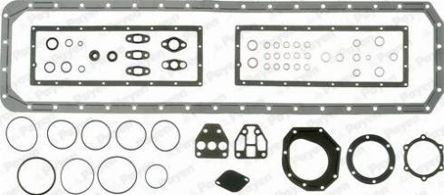 Payen EZ184 - Blīvju komplekts, Motora bloks www.autospares.lv