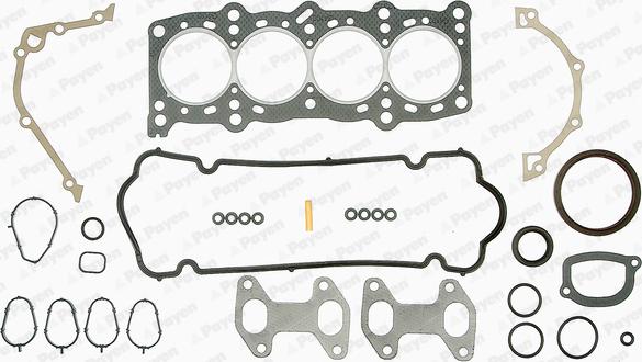 Payen FE5240 - Blīvju komplekts, Dzinējs www.autospares.lv