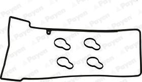 Payen HM5170 - Gasket Set, cylinder head cover www.autospares.lv