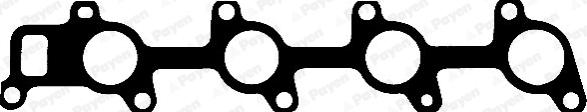 Payen JD5380 - Gasket, exhaust manifold www.autospares.lv