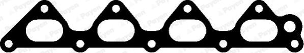 Payen JD5774 - Blīve, Ieplūdes kolektors www.autospares.lv