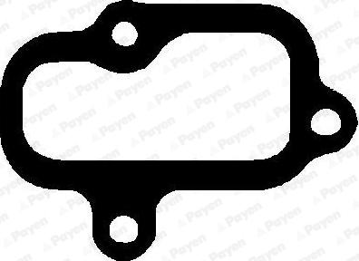 Payen JD6064 - Blīve, Ieplūdes kolektors www.autospares.lv