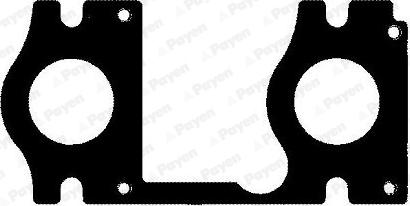 Payen JD6066 - Blīve, Izplūdes kolektors www.autospares.lv