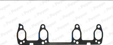 Payen JD600 - Gasket, exhaust manifold www.autospares.lv