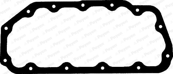 Payen JH5079 - Blīve, Eļļas vācele www.autospares.lv