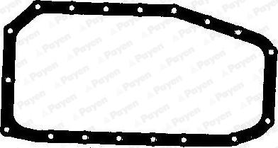 Payen JH5178 - Blīve, Eļļas vācele www.autospares.lv