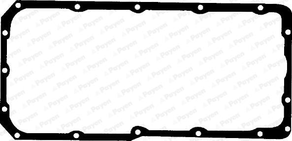 Payen JH859 - Blīve, Eļļas vācele www.autospares.lv