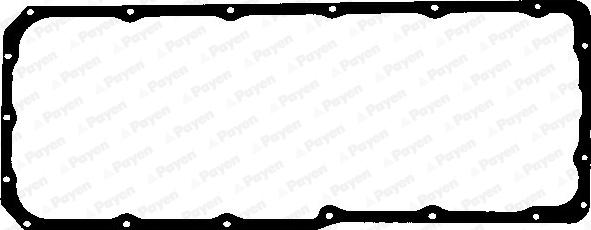 Payen JH858 - Blīve, Eļļas vācele www.autospares.lv