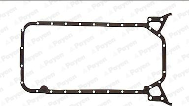 Payen JJ498 - Blīve, Eļļas vācele www.autospares.lv