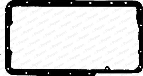 Payen JJ515 - Blīve, Eļļas vācele www.autospares.lv