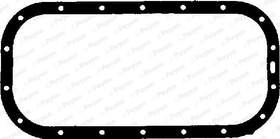 Payen JJ065 - Blīve, Eļļas vācele www.autospares.lv