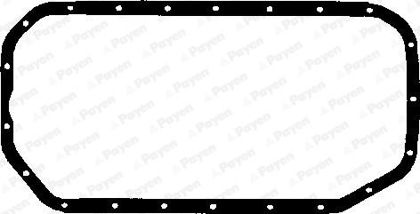 Payen JJ089 - Blīve, Eļļas vācele www.autospares.lv