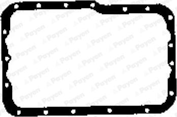 Payen JJ315 - Blīve, Eļļas vācele www.autospares.lv