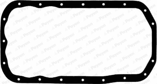 Payen JJ268 - Blīve, Eļļas vācele www.autospares.lv