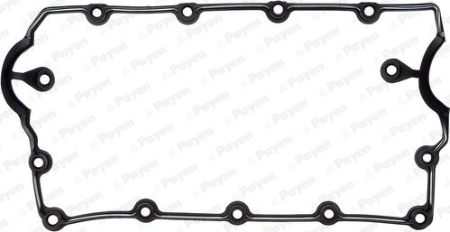 Payen JM5120 - Прокладка, крышка головки цилиндра www.autospares.lv