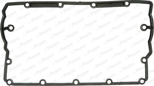 Payen JM5203 - Прокладка, крышка головки цилиндра www.autospares.lv