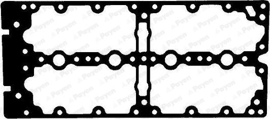 Payen JM7198 - Blīve, Motora bloka galvas vāks www.autospares.lv