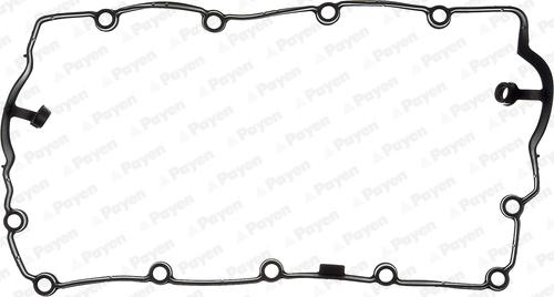 Payen JM7113 - Gasket, cylinder head cover www.autospares.lv