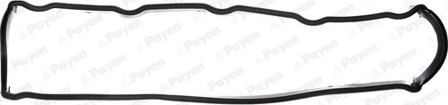 Payen JN547 - Gasket, cylinder head cover www.autospares.lv