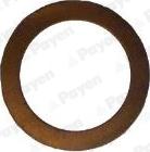 Payen KG5369 - Seal Ring, oil drain plug www.autospares.lv