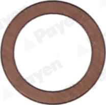 Payen KG5366 - Seal Ring, oil drain plug www.autospares.lv