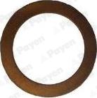 Payen KG5384 - Seal Ring, oil drain plug www.autospares.lv