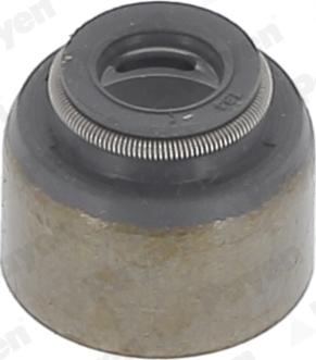 Payen KJ570 - Blīvgredzens, Vārsta kāts www.autospares.lv