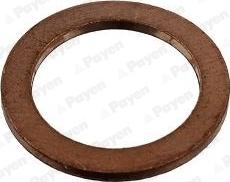 Payen PA401 - Seal Ring, oil drain plug www.autospares.lv