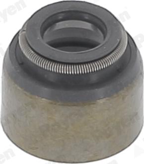 Payen PA079 - Blīvgredzens, Vārsta kāts www.autospares.lv