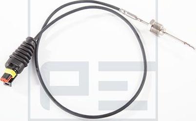 PE Automotive 090.038-00A - Devējs, Izplūdes gāzu temperatūra www.autospares.lv