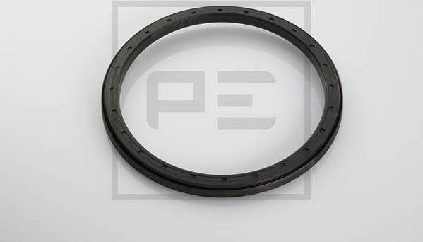 PE Automotive 04613700A - Vārpstas blīvgredzens, Riteņa rumba www.autospares.lv