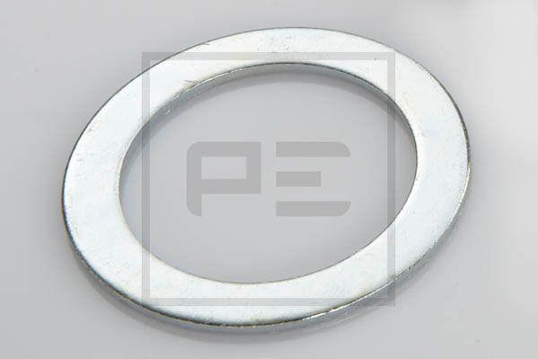 PE Automotive 066.062-00A - Distancpaplāksne www.autospares.lv