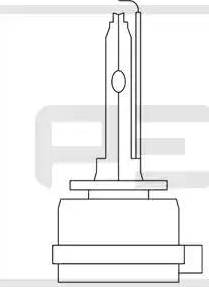 PE Automotive 000.228-00A - Bulb, headlight www.autospares.lv