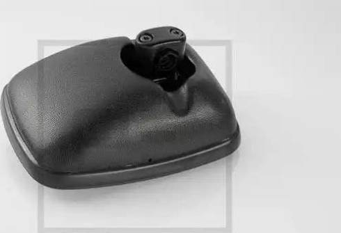 PE Automotive 008.249-00A - Platleņķa spogulis www.autospares.lv